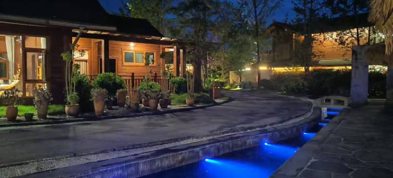 腾冲银杏小镇半山悬崖酒店图片