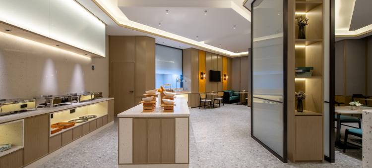 丽怡酒店(宿州市政府南翔云集文化商业街店)图片