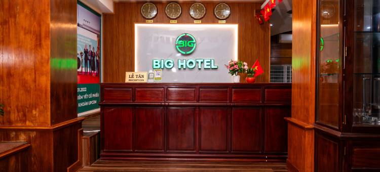Big Hotel Vung Tau(Big Hotel Vung Tau)图片