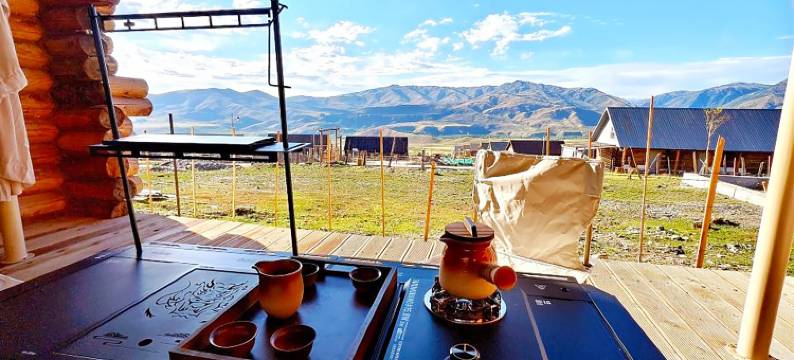 北辰民宿(白哈巴风景区店)图片