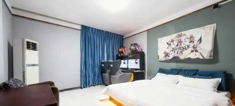 泊速电竞美宿(萍乡文化路步行街店)图片