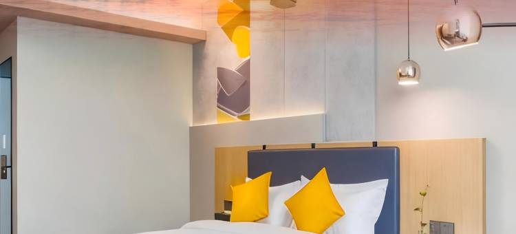 睿柏·云酒店(营口万达广场客运站店)图片