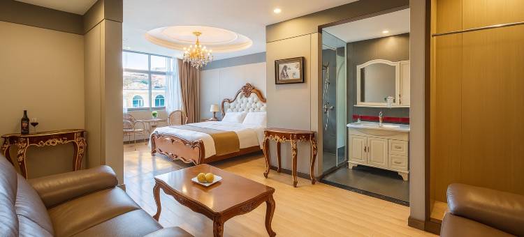 尚客优精选酒店(六安霍邱县政府店)图片