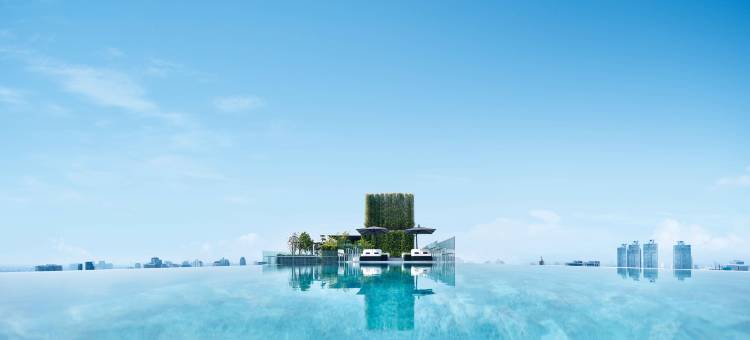 曼谷 137 Pillars 套房酒店(137 Pillars Suites Bangkok)图片