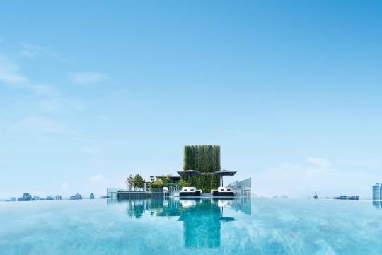 曼谷 137 Pillars 套房酒店