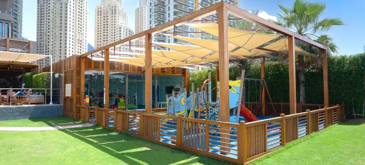 迪拜瑞克索斯高级酒店(Rixos Premium Dubai JBR)图片