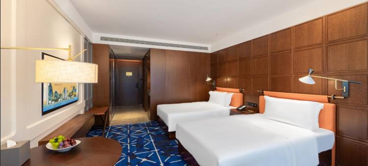 济南环贸格兰云天国际酒店图片