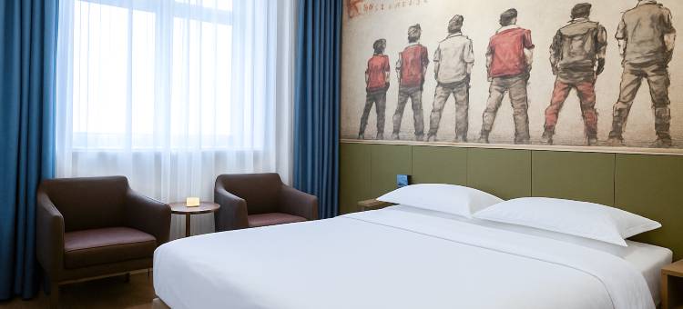 庆阳金塬酒店(西峰区小什字商业街店)图片