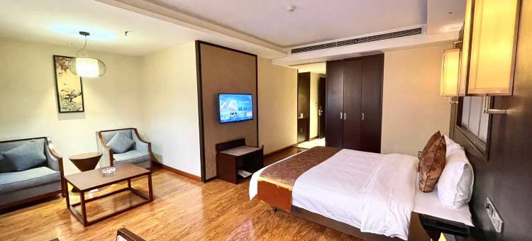 艺龙安云酒店(重庆黔江店)图片