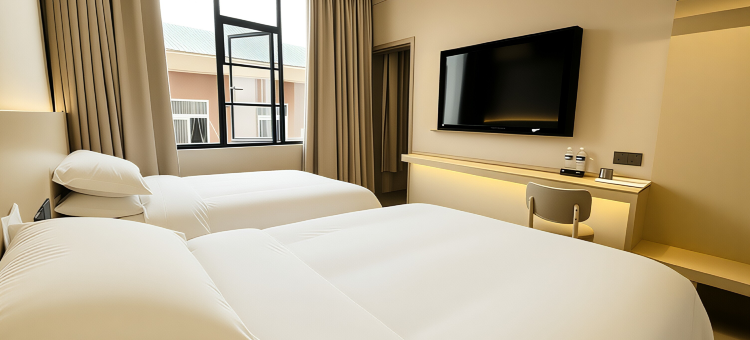 邵武今日庭院酒店图片