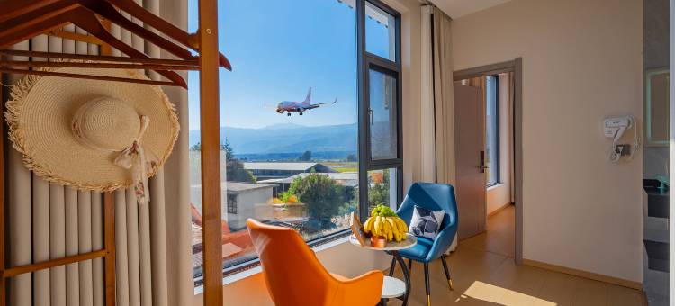 空港·栖景270°山景田园秘境美宿(丽江三义国际机场店)图片