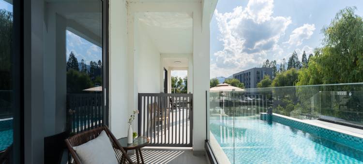 花筑·逸尘民宿(桐庐OMG心跳乐园店)图片