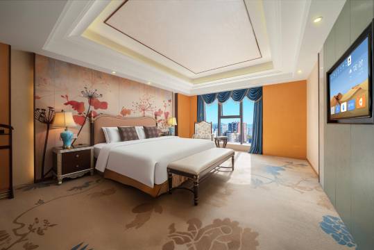 Smile·常青藤大酒店(遵义国贸春天百货购物中心店)图片