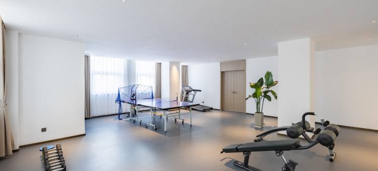 临沭沭河大酒店图片