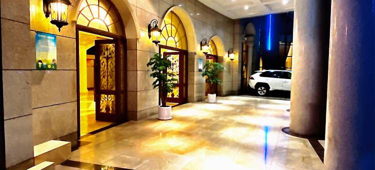 江安天一酒店(江安人民医院店)图片