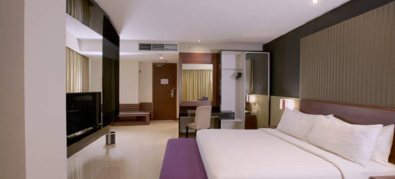 阿斯顿占碑酒店及会议中心(Aston Jambi Hotel & Conference Center)图片