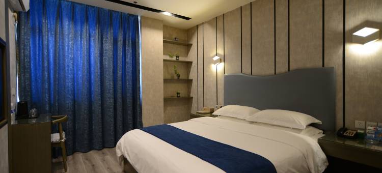 甘谷柏悦酒店图片