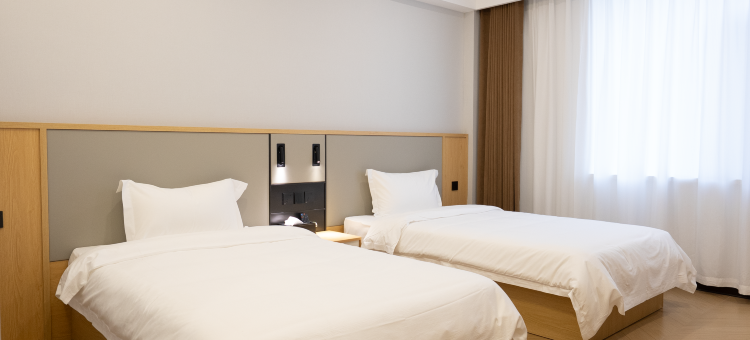 玉兰栖庭酒店图片