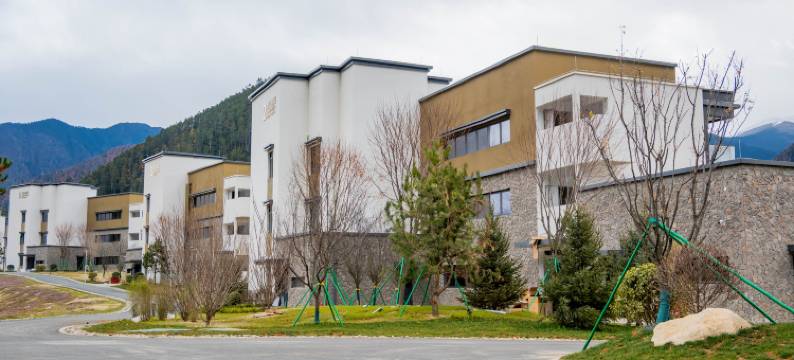 林芝藏南桃谷酒店图片