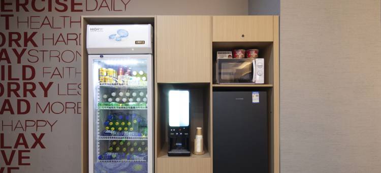 怡莱精品酒店(徐州汉桥店)图片