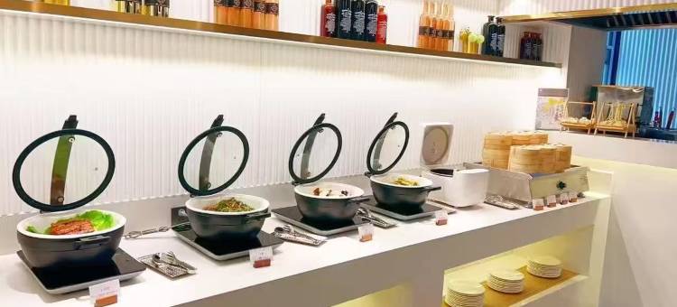 如家精选酒店(枣庄薛城高铁站店)图片