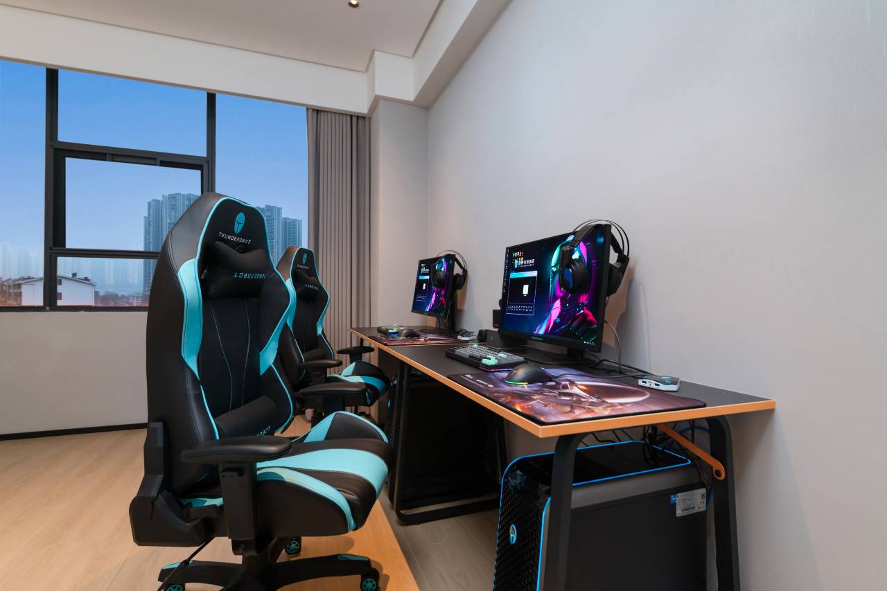 雷神电竞酒店(湘南学院店)图片