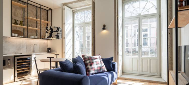 拉兰贾斯精品套房及公寓波尔图(Líbere Porto Laranjais)图片