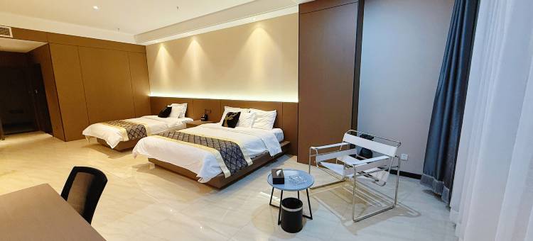 斯维登精品公寓(呼和浩特兴安北路店)图片