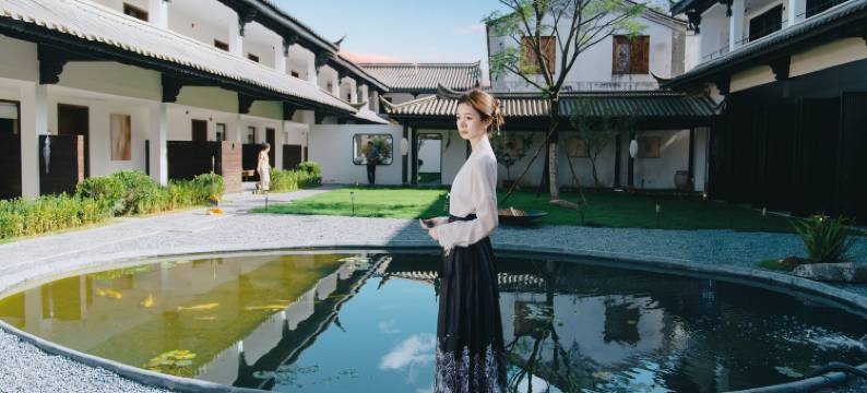 大理麓邸宋风庭院酒店(古城南门店)图片