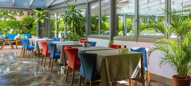 阿达尼桑塔斯套房酒店(Ada Suites Nisantasi)图片
