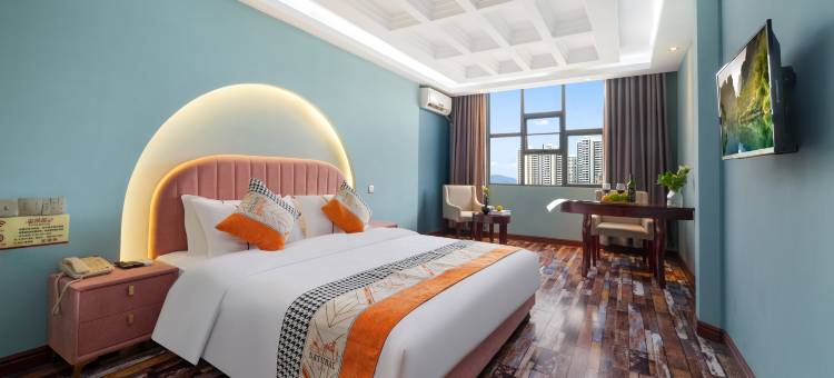 八喜连锁酒店(娄底市人民政府吾悦广场店)图片