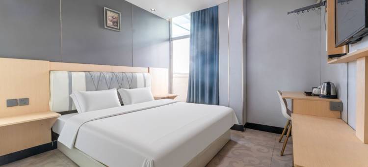 玥豪酒店(马尾水产中心店)图片