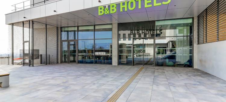 B＆B 酒店第戎瓦尔米托伊松多尔(B&B HOTEL Dijon Valmy Toison d'or)图片