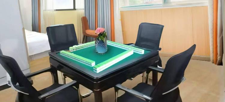 凯尚酒店(武汉江夏体育馆店)图片