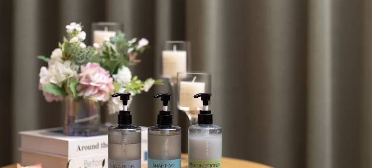 秋果酒店(西安钟楼北大街地铁站店)图片