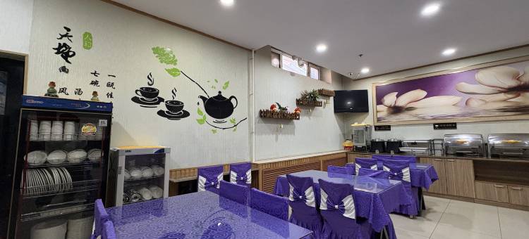 春天连锁宾馆(哈尔滨香坊万达省医院店)图片