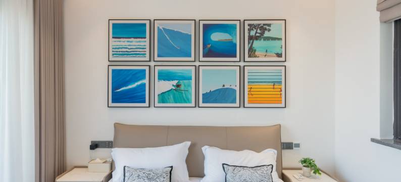 象山趣海边·Our sea｜海景主题美宿(松兰山景区店)图片