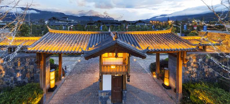 丽江悦云别院度假酒店(古城区店)图片