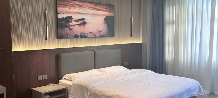 讷河万达酒店图片