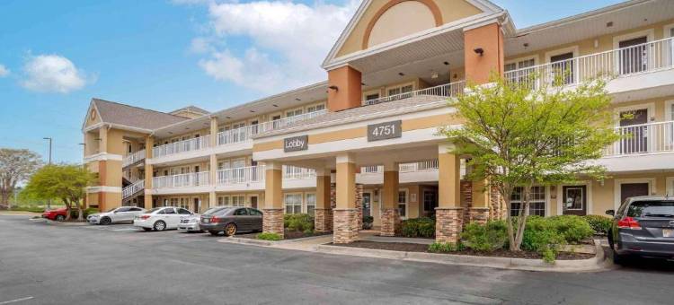 Studio 6 Huntsville, AL - US Space & Rocket Center图片