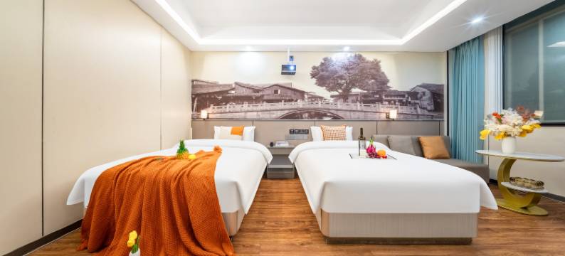 喆曼酒店(诸暨店口客运站万通路店)图片