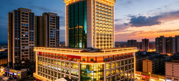 维也纳酒店(惠州中信店)图片