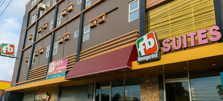 FB Budgetel Suites图片