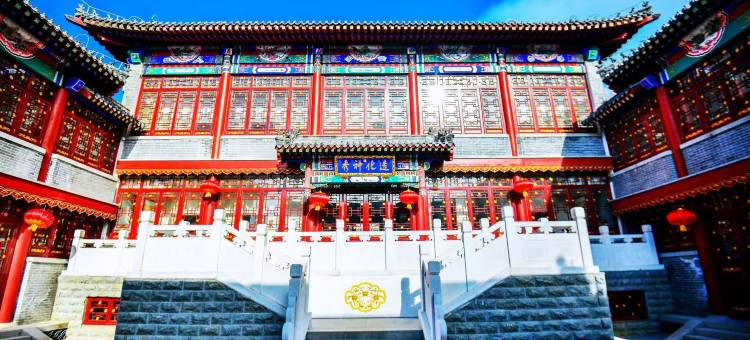 泰安云巢宾馆(泰山顶店)图片