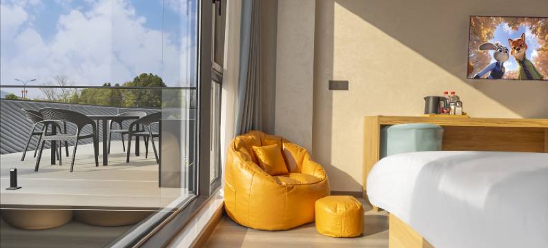 山眠小筑民宿(窑湖小镇店)图片