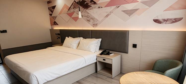 都市星连大酒店(郯城汽车站店)图片