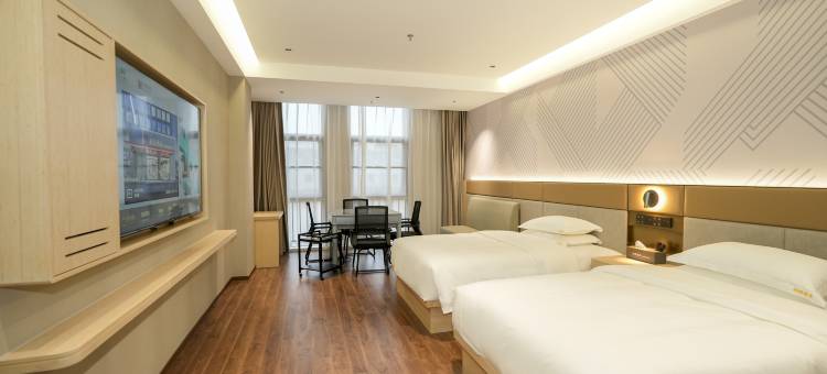 柏曼酒店(桐城六尺巷山水龙城店)图片