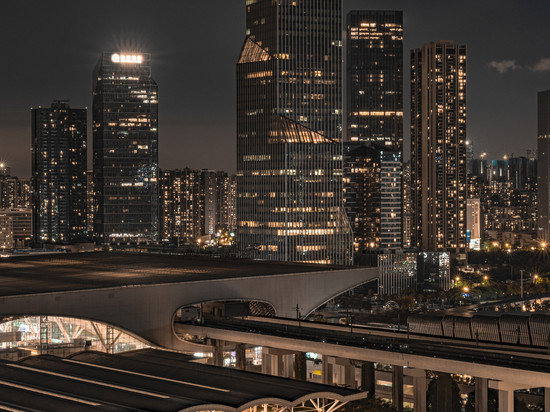 AeroStays埃洛居|天际环幕轻奢LOFT(深圳北站店)