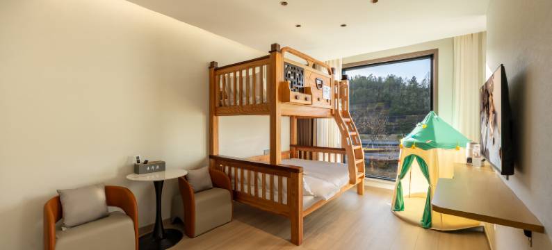 禾卉居·境里|Villa 观景度假美宿(窑湖小镇店)图片