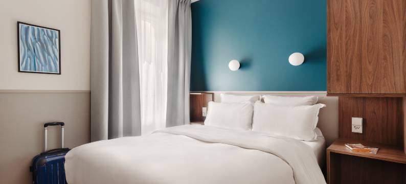 埃德加套房 - 蒙马特公寓 - 保罗·阿尔贝(Edgar Suites - Résidence Montmartre - Paul Albert)图片